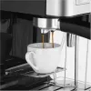 Рожковая помповая кофеварка Sencor SES 4090 SS фото 7