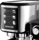 Рожковая кофеварка Sencor SES 4910SS icon 6