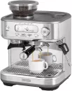 Рожковая кофеварка Sencor SES 6050SS фото 2