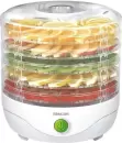 Сушилка для овощей и фруктов Sencor SFD 750WH icon