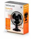 Вентилятор Sencor SFE 2311BK фото 6