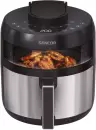 Аэрофритюрница Sencor SFR 5010BK icon 2