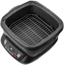 Аэрофритюрница Sencor SFR 9300 BK icon 4