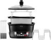 Аэрофритюрница Sencor SFR 9300 BK icon 5