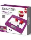 Весы кухонные Sencor SKS 5025VT фото 7