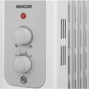 Масляный радиатор Sencor SOH 3211WH icon 6