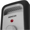 Масляный радиатор Sencor SOH 3309 BK фото 2