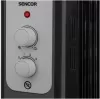 Масляный радиатор Sencor SOH 3309 BK фото 3