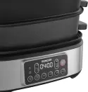Мультиварка-электрогриль Sencor SPR 6300BK icon 5