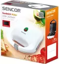 Сэндвичница Sencor SSM 3120WH icon 4