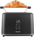Тостер Sencor STS 0600BK icon 4