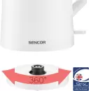Электрочайник Sencor SWK 0550WH icon 6