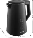 Электрочайник Sencor SWK 0600BK icon 3