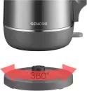 Электрочайник Sencor SWK 0800GY фото 6