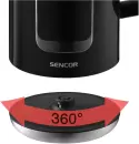 Электрочайник Sencor SWK 0951BK icon 4