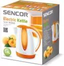 Электрочайник Sencor SWK 1813OR icon 2