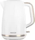 Электрочайник Sencor SWK 7510WH icon