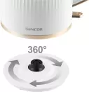 Электрочайник Sencor SWK 7510WH фото 6