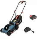 Газонокосилка аккумуляторная SENIX LPPX2-L-EU icon