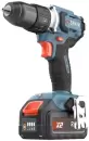 Аккумуляторная дрель-шуруповерт Senix PDDX2-M2-EU icon