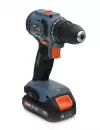 Аккумуляторная дрель-шуруповерт Senix PDDX2-M3-EU icon 3