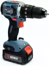 Аккумуляторная дрель-шуруповерт Senix PDHX2-M2-EU Set icon