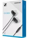 Наушники Sennheiser CX 300S Black icon 4