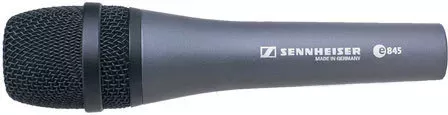 Проводной микрофон Sennheiser e 845 icon