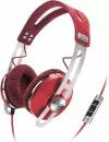 Наушники Sennheiser Momentum On Ear Red icon