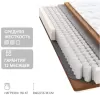 Матрас Seven Dreams Coco Lite Hard Lux 415403 (80x190) icon 2
