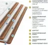 Матрас Seven Dreams Monolith Eco 415519 (140x190) icon 2