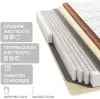 Матрас Seven Dreams Twin Coco Foam 415406 (160x190) icon 2