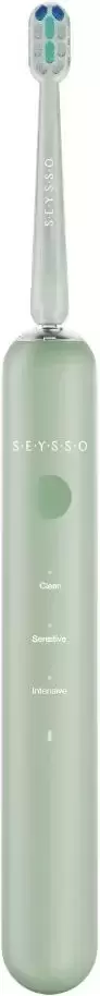 Электрическая зубная щетка Seysso Junior Green 7+ icon