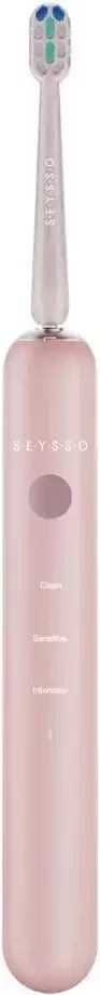 Электрическая зубная щетка Seysso Junior Pink 7+ icon