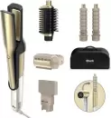 Фен-стайлер Shark Glam Sleek Straight Waves & Curls Multi-styler HD6051SEU icon
