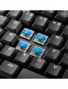 Клавиатура Sharkoon PureWriter TKL RGB (Kailh Blue) фото 3
