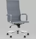 Компьютерное кресло Stool Group TopChairs City (серый) icon 3