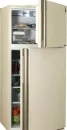 Холодильник с верхней морозильной камерой Sharp SJ-XG55PMBE фото 3
