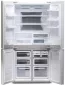 Холодильник (Side-by-Side) Sharp SJGX98PWH фото 2