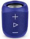 Портативная акустика Sharp GX-BT180 (синий) фото 2