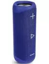 Портативная акустика Sharp GX-BT280 (синий) фото 3