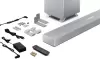 Саундбар Sharp HT-SBW53121 (серебристый) icon 3