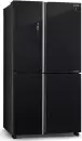 Четырёхдверный холодильник Sharp SJ-GP780D-BK icon 3
