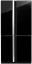 Четырёхдверный холодильник Sharp SJ-GX820F2-BK icon