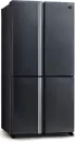 Четырёхдверный холодильник Sharp SJ-MP780D-SL icon