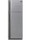 Холодильник Sharp SJ-XP39PGSL фото 2