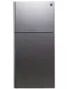 Холодильник Sharp SJ-XG60PGSL фото 2