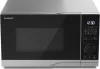 Микроволновая печь Sharp YC-PS254AE-S фото 4