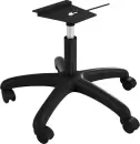 Офисное кресло Sheffilton SHT-ST29/S120 (красный RAL3020/черный муар) icon 2
