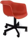 Офисный стул Sheffilton SHT-ST31/S120M (красный/черный муар) icon